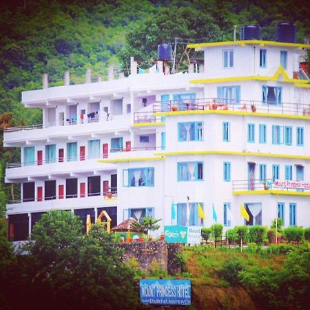 Mount Princess Hotel Dhulikhel Exteriör bild