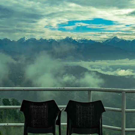 Mount Princess Hotel Dhulikhel Exteriör bild