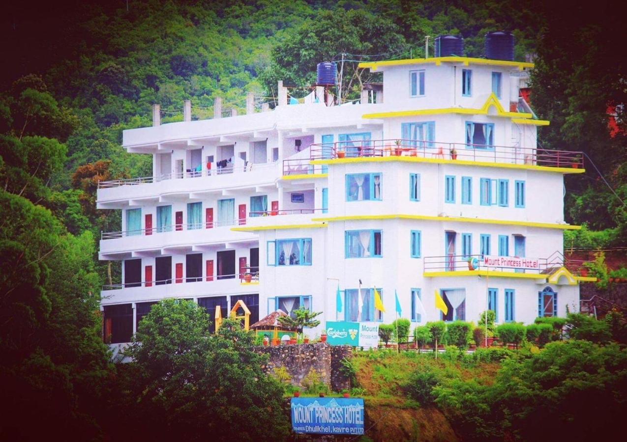 Mount Princess Hotel Dhulikhel Exteriör bild