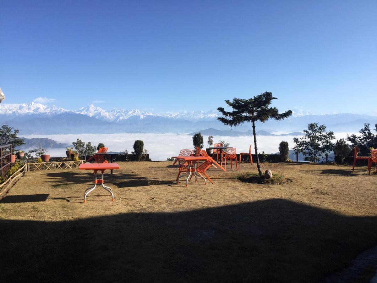 Mount Princess Hotel Dhulikhel Exteriör bild