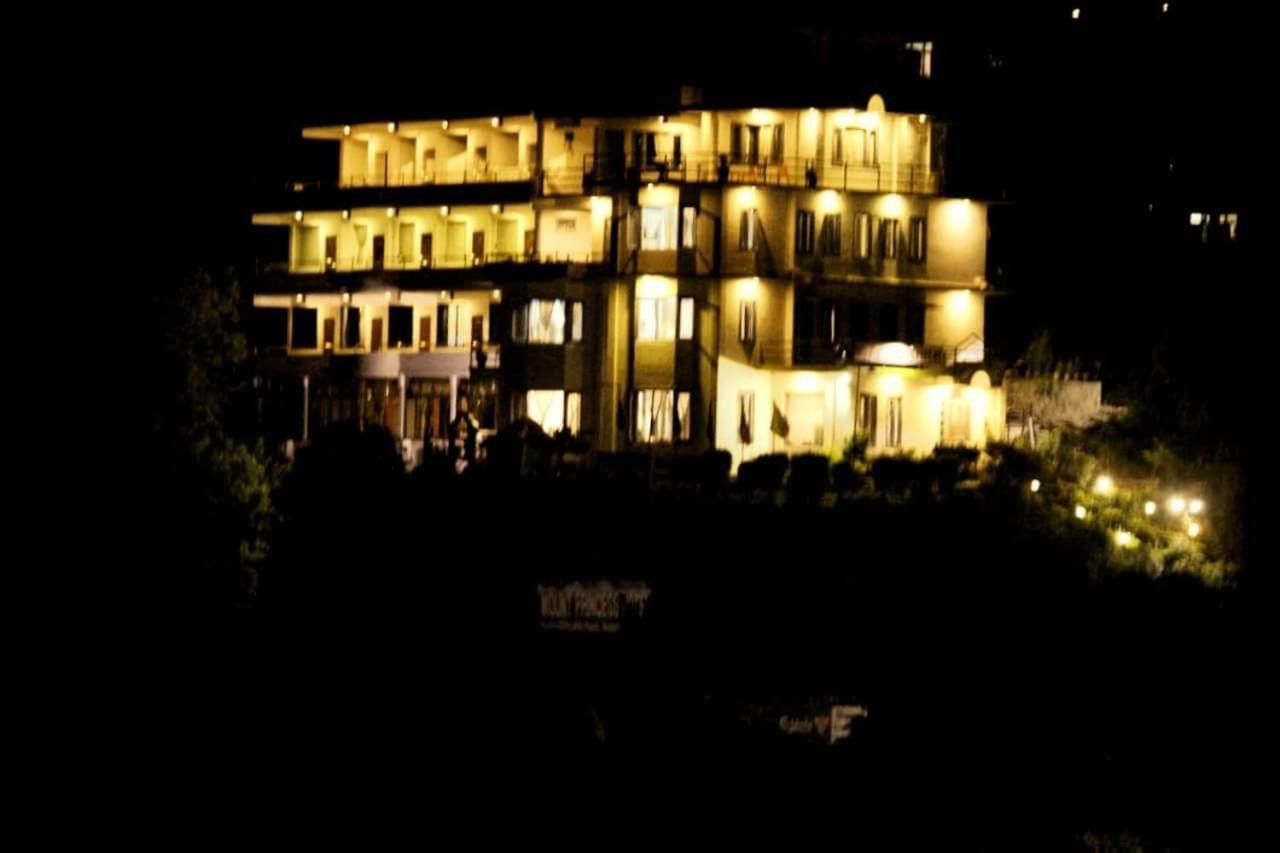 Mount Princess Hotel Dhulikhel Exteriör bild