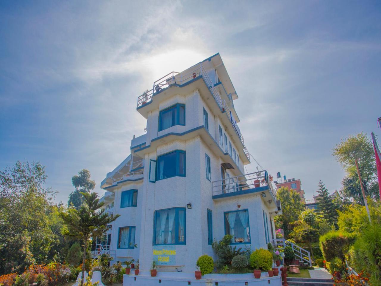 Mount Princess Hotel Dhulikhel Exteriör bild