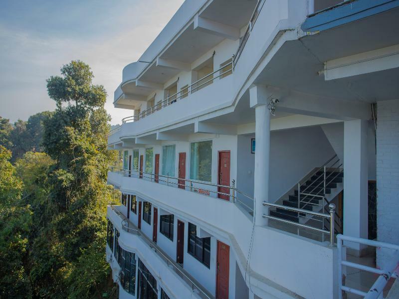 Mount Princess Hotel Dhulikhel Exteriör bild