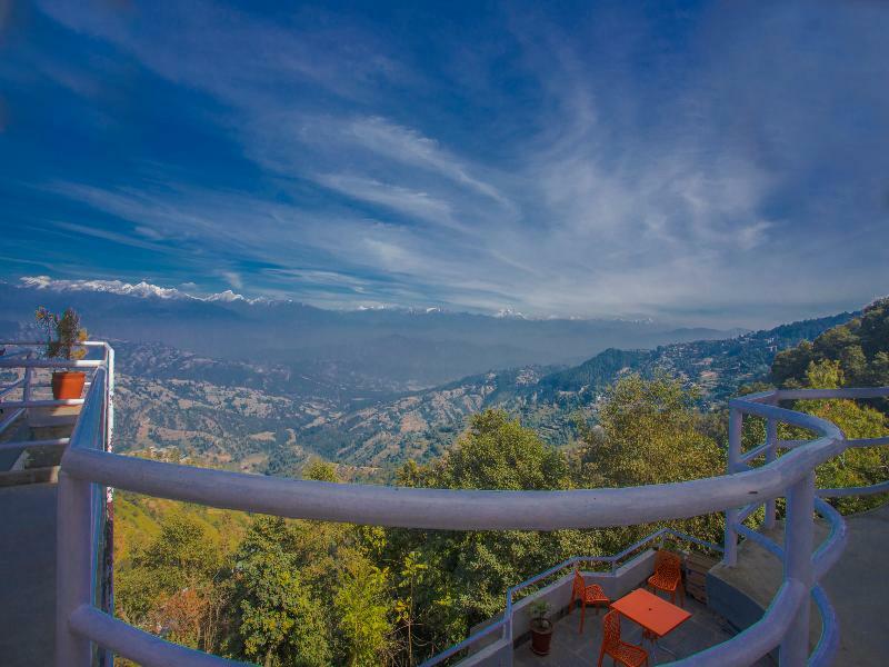 Mount Princess Hotel Dhulikhel Exteriör bild