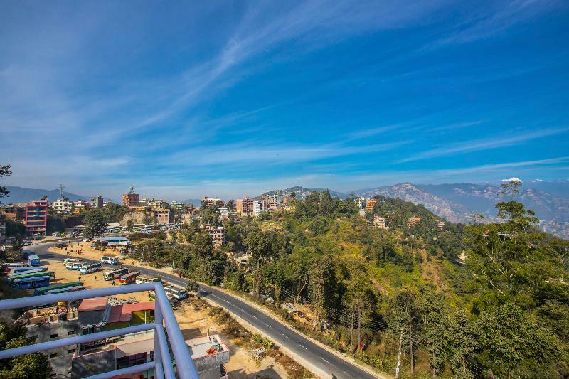 Mount Princess Hotel Dhulikhel Exteriör bild