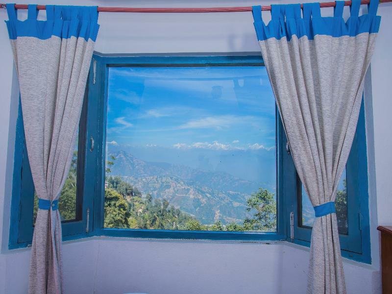 Mount Princess Hotel Dhulikhel Exteriör bild