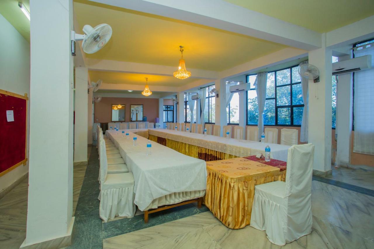 Mount Princess Hotel Dhulikhel Exteriör bild