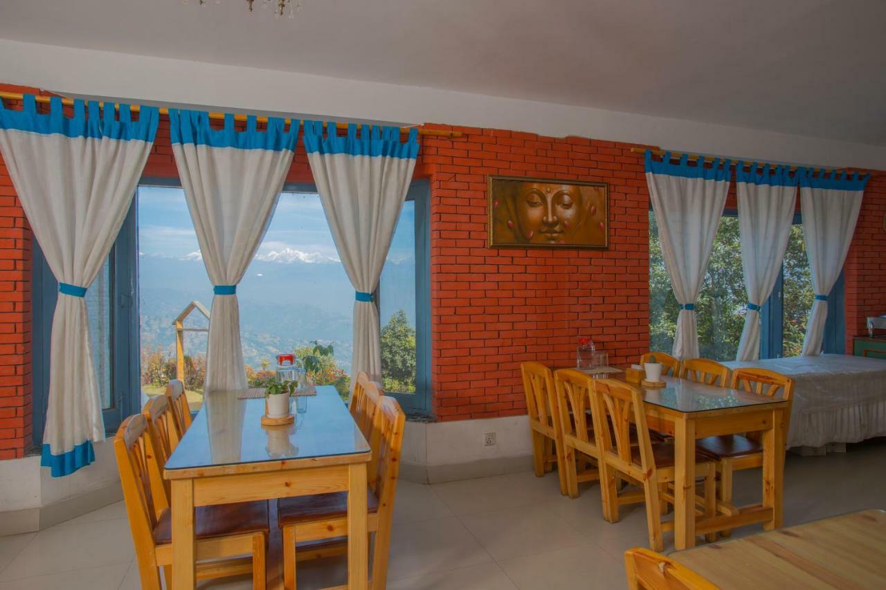 Mount Princess Hotel Dhulikhel Exteriör bild