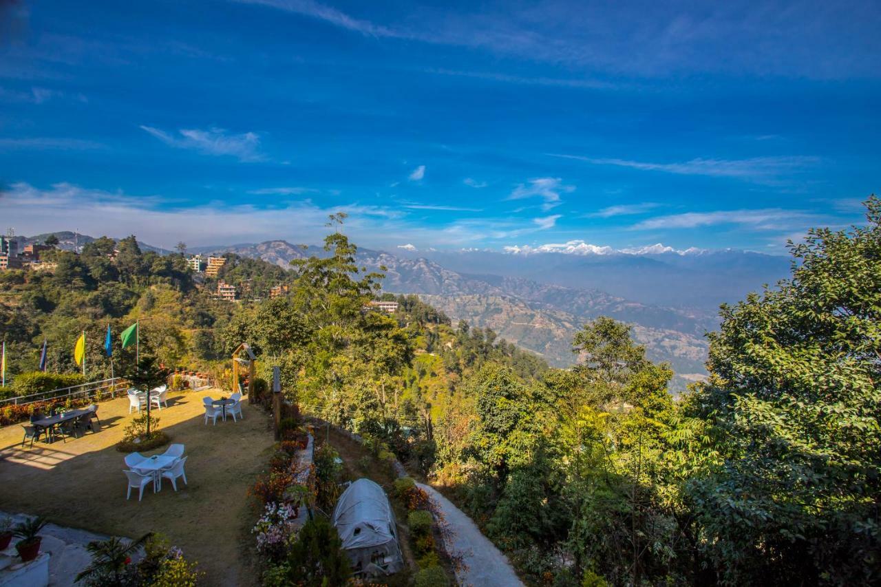 Mount Princess Hotel Dhulikhel Exteriör bild