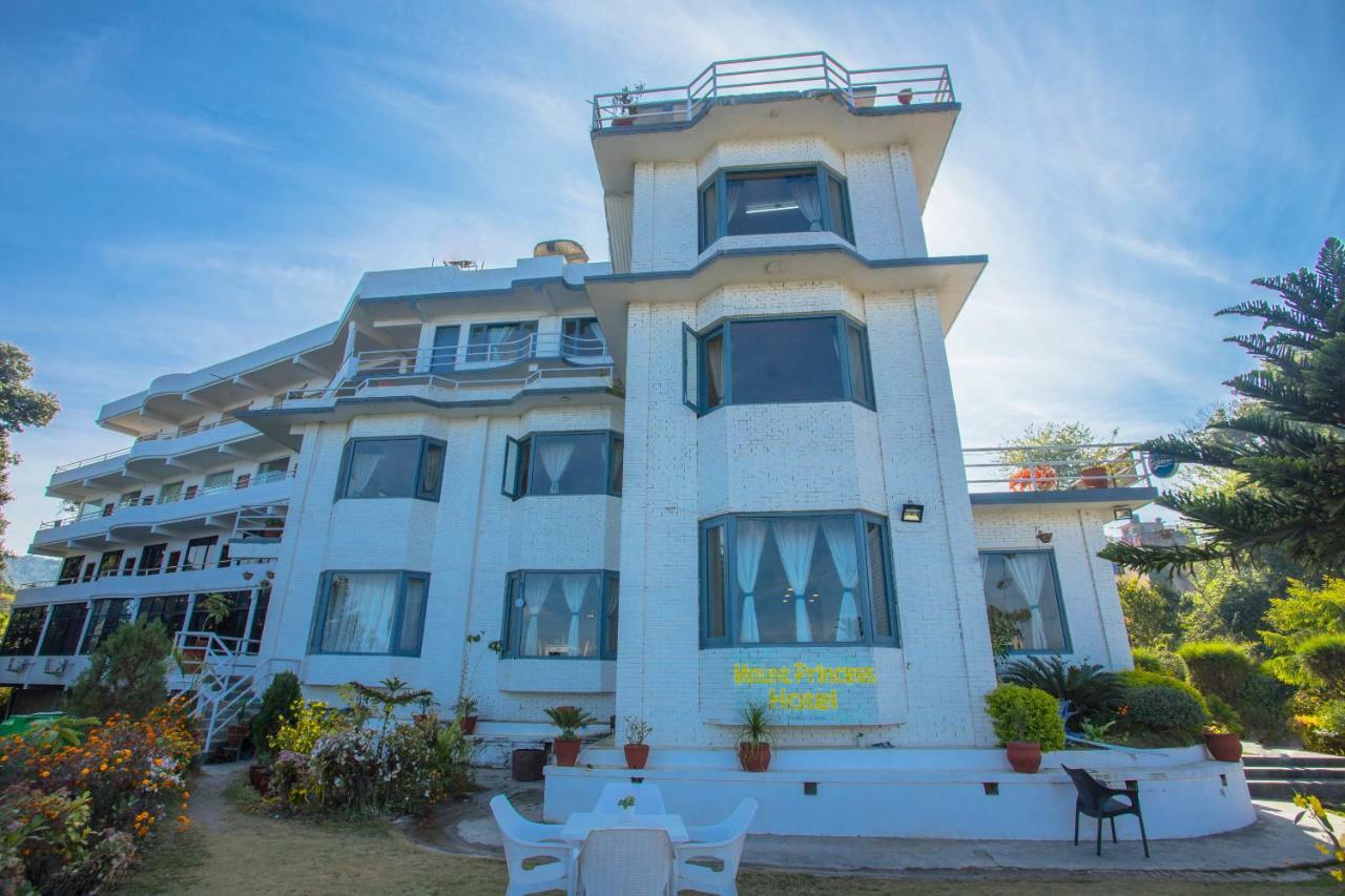 Mount Princess Hotel Dhulikhel Exteriör bild