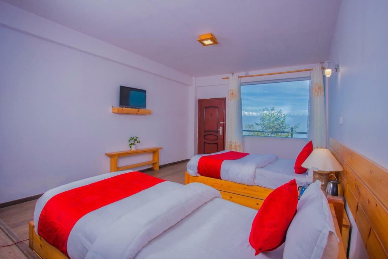 Mount Princess Hotel Dhulikhel Exteriör bild