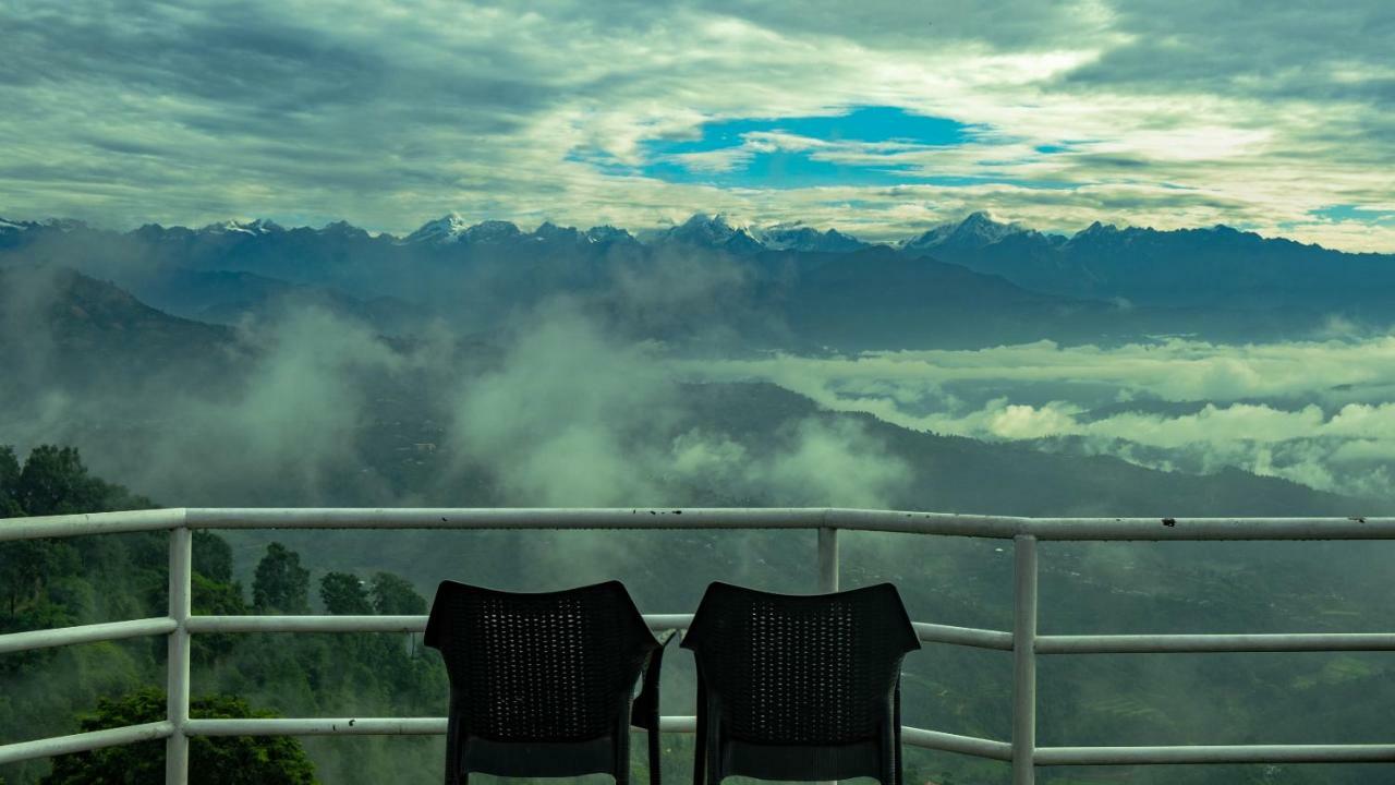 Mount Princess Hotel Dhulikhel Exteriör bild